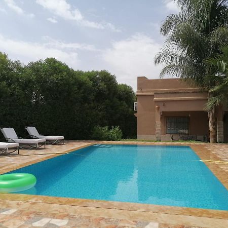 Dar Lala Nejma Villa Marrakesh Bagian luar foto