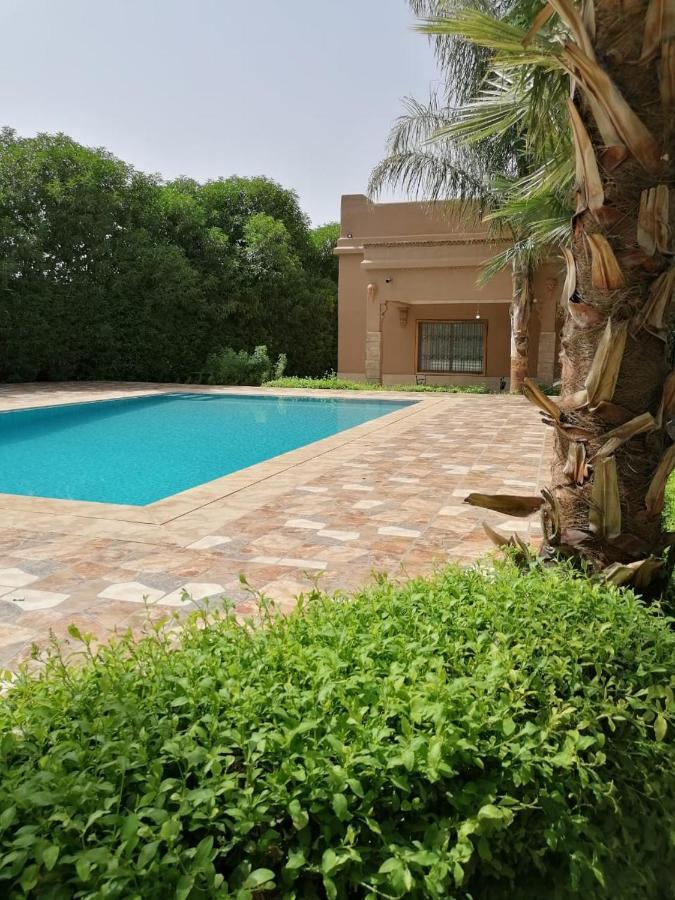 Dar Lala Nejma Villa Marrakesh Bagian luar foto