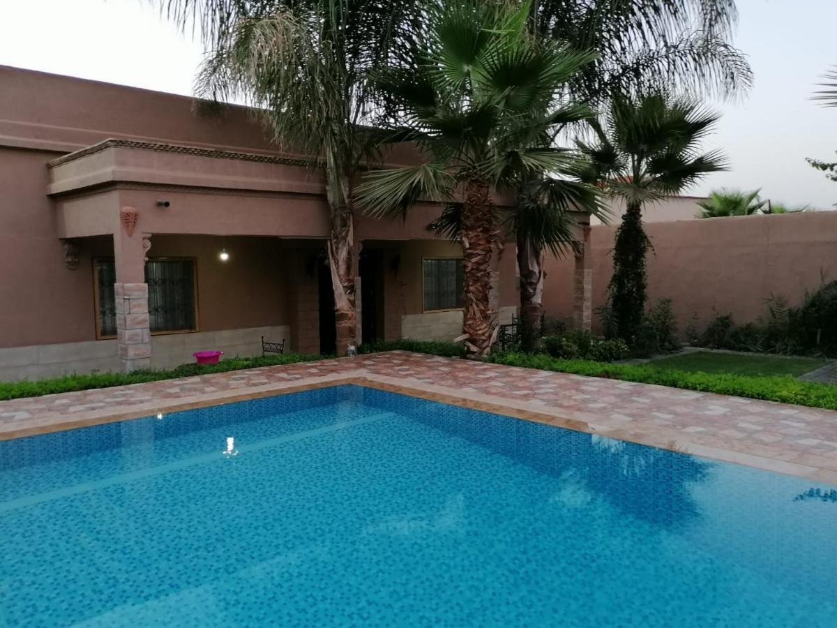 Dar Lala Nejma Villa Marrakesh Bagian luar foto