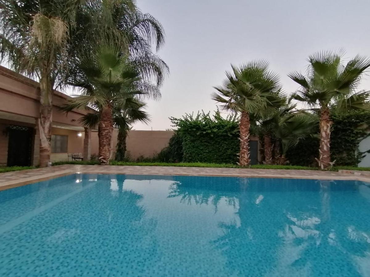 Dar Lala Nejma Villa Marrakesh Bagian luar foto