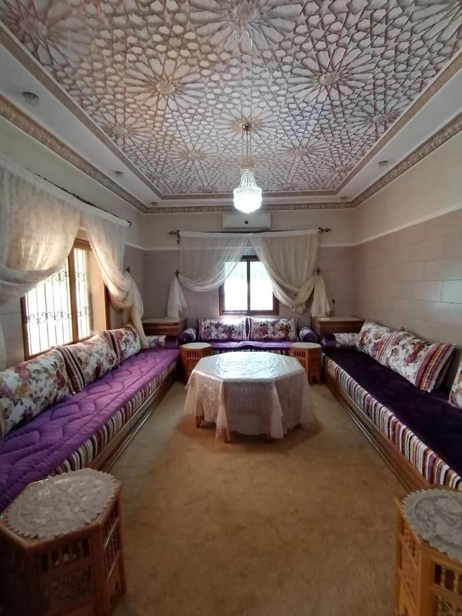 Dar Lala Nejma Villa Marrakesh Bagian luar foto