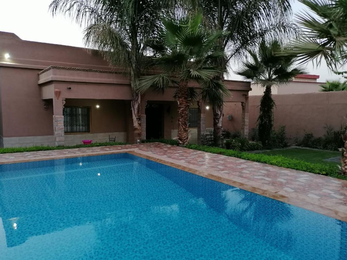 Dar Lala Nejma Villa Marrakesh Bagian luar foto